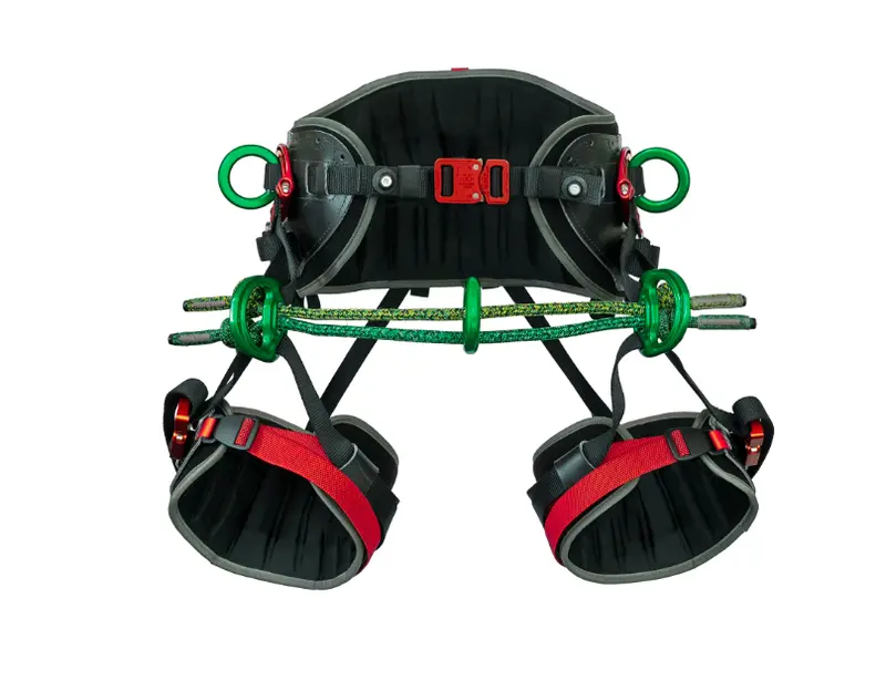 Dmm Kinisi Pro Full-Body Harness – Lightweight & Adjustable 1
