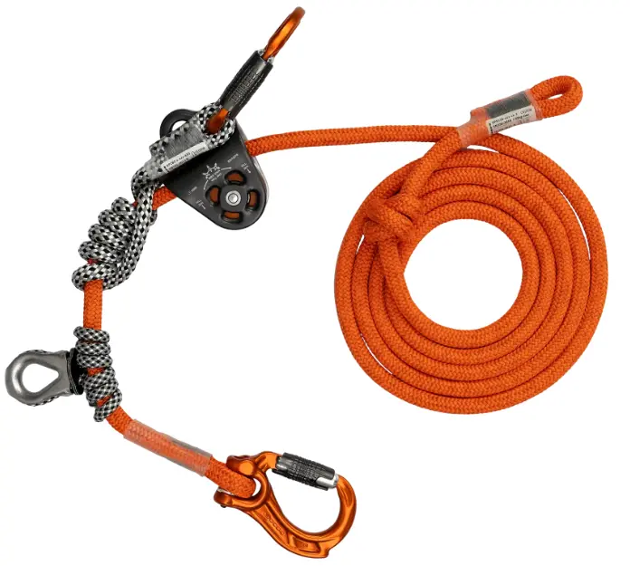 Dmm Nomad+ 11.8 Mm Static Rope – 5 Meter Length 2