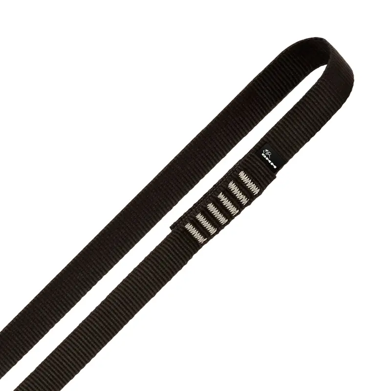 Dmm Nylon Sling Loop – 26 Mm Width, Black 2
