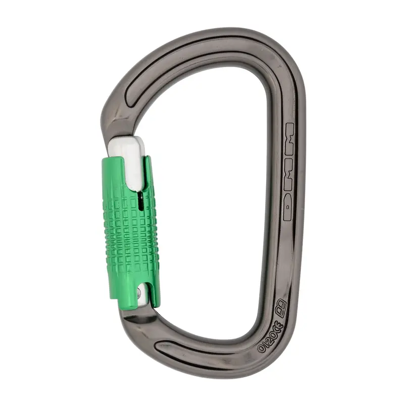 Dmm Ultra D Carabiner – D-Shaped, Optimized Load Distribution 1