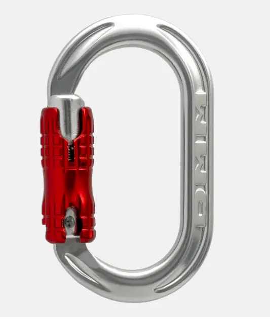 Dmm Xsre Locksafe Carabiner – Auto-Locking Safety Clip For Rigging 1