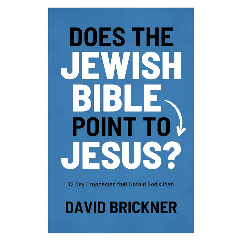 Does The Hebrew Bible Foretell Jesus? Twelve Foundational Messianic Prophecies (Paperback) 1