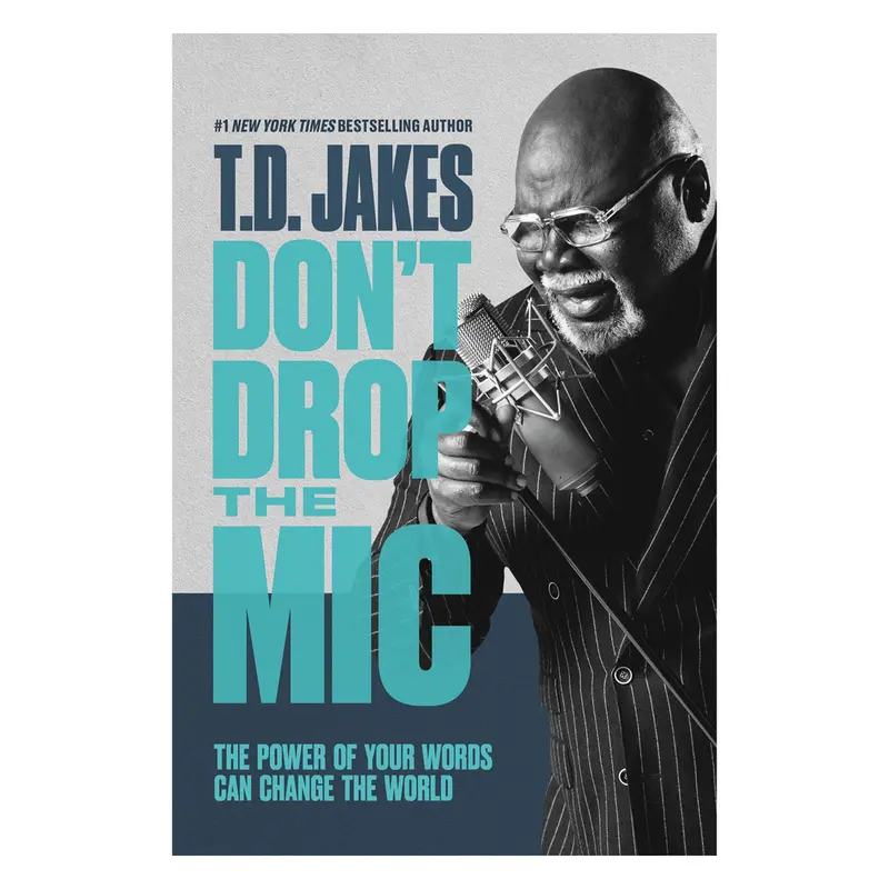 Don’T Drop The Mic: Harness The Power Of Words To Inspire Change 1