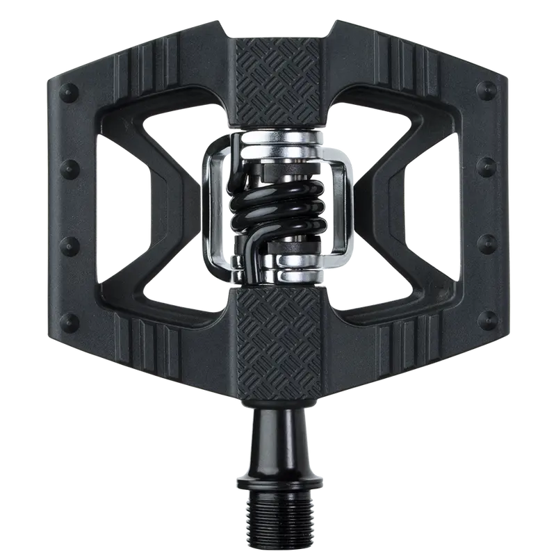 Double Shot 1 Composite Hybrid Pedals – Flat & Clip-In 1