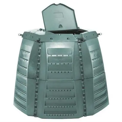 Eco-Friendly 267-Gallon Compost Bin Made From Recycled Plastic 1