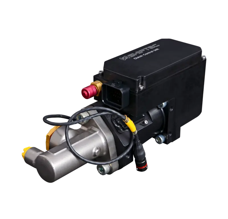 Electronic Clutch Control Unit (Ccu) 1