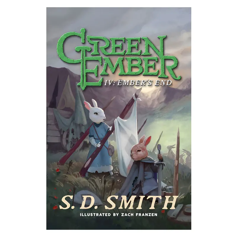 Ember'S End: Book Four In The Green Ember Series (Paperback) 1