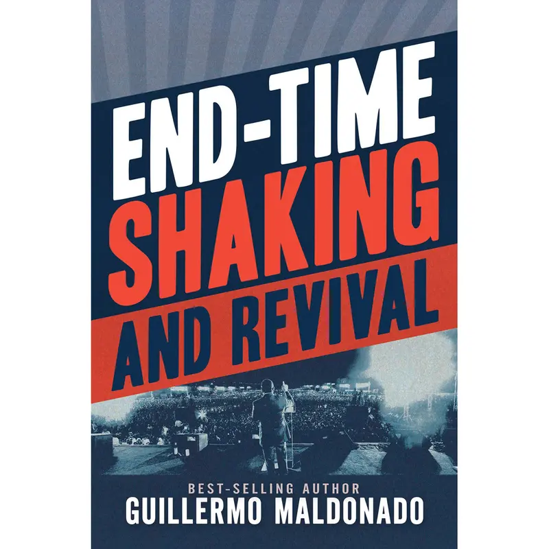 End-Times Awakening: Divine Shaking And Spiritual Revival (Paperback) 1