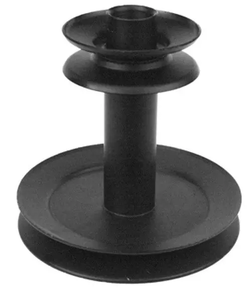 Engine Pto Pulley For Mtd Mowers – Fits 756-04196, 756-04196A, And 956-04196 1