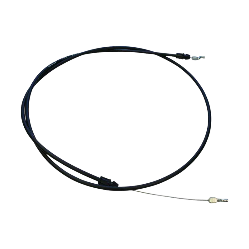 Engine Stop Cable Compatible With Mtd 746-0555 And 946-0555 1