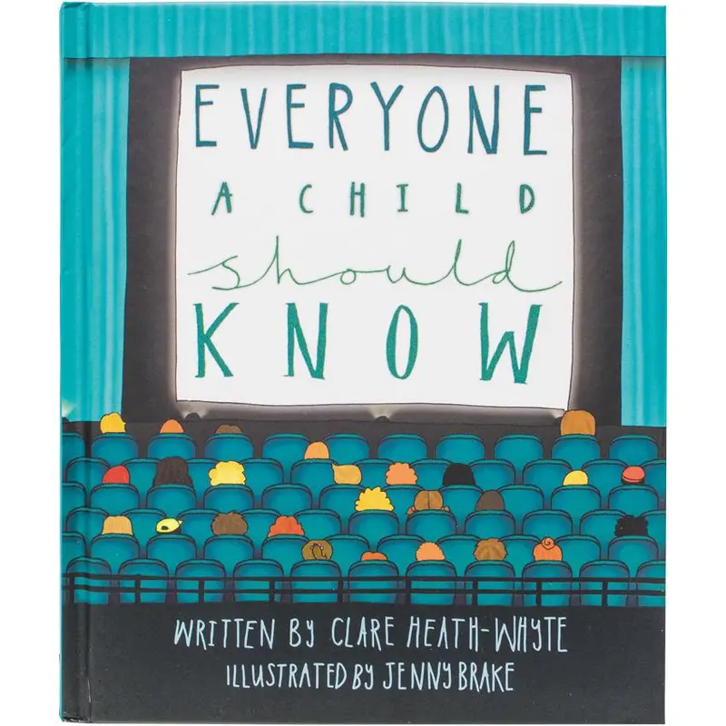 Everyone A Child Should Know: Illustrated Biography Collection 1