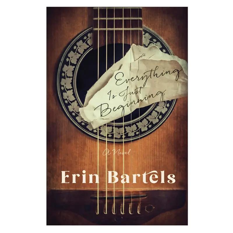 Everything Is Just Beginning: A Contemporary Faith-Based Novel (Paperback) 1