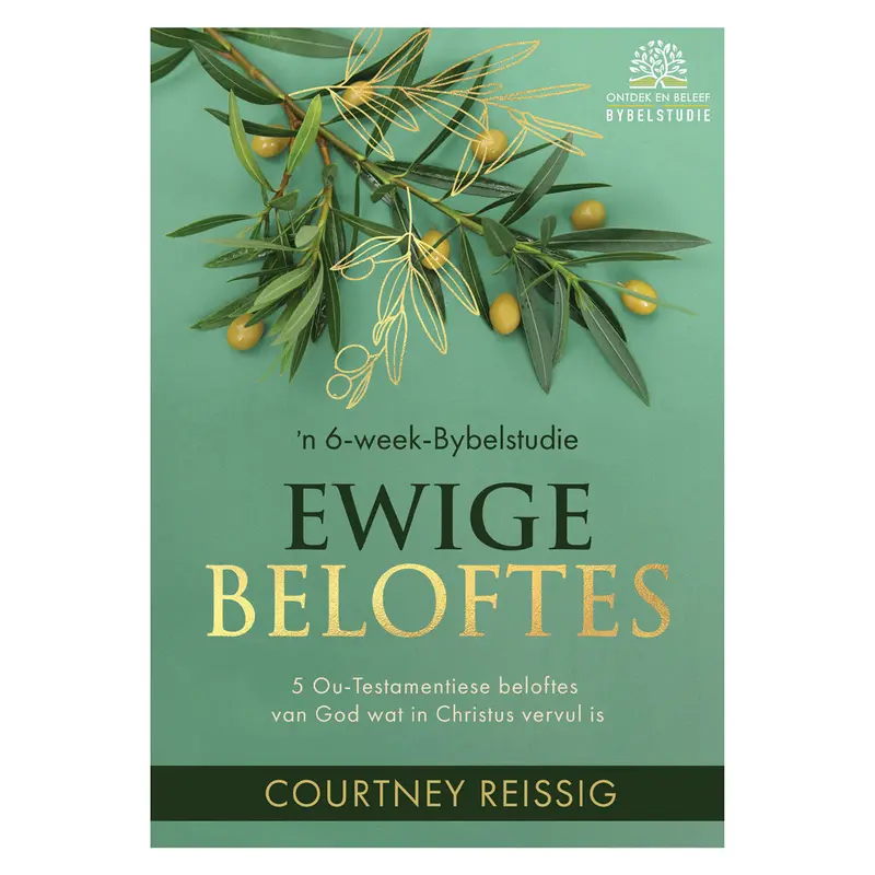 Ewige Beloftes: A 6-Week Afrikaans Bible Study (Softcover) 1