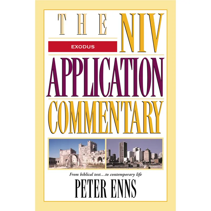 Exodus: The Niv Application Commentary – Hardcover 1