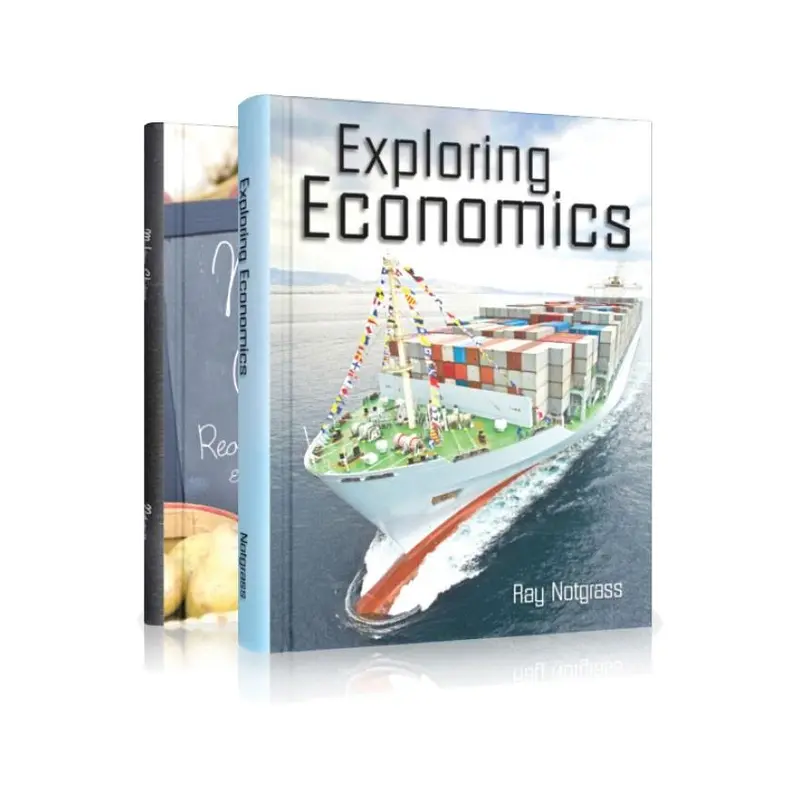 Exploring Economics: Foundational Concepts Made Clear 1