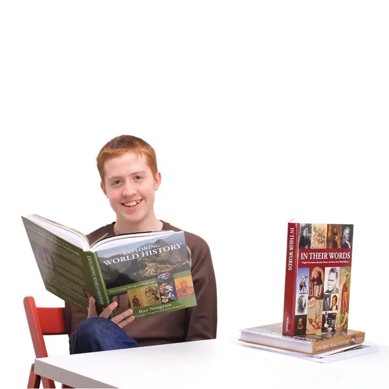 Exploring World History Core Curriculum Package 1