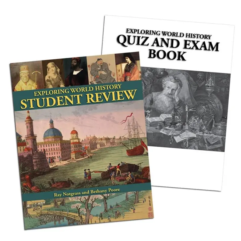 Exploring World History Student Review Kit 1