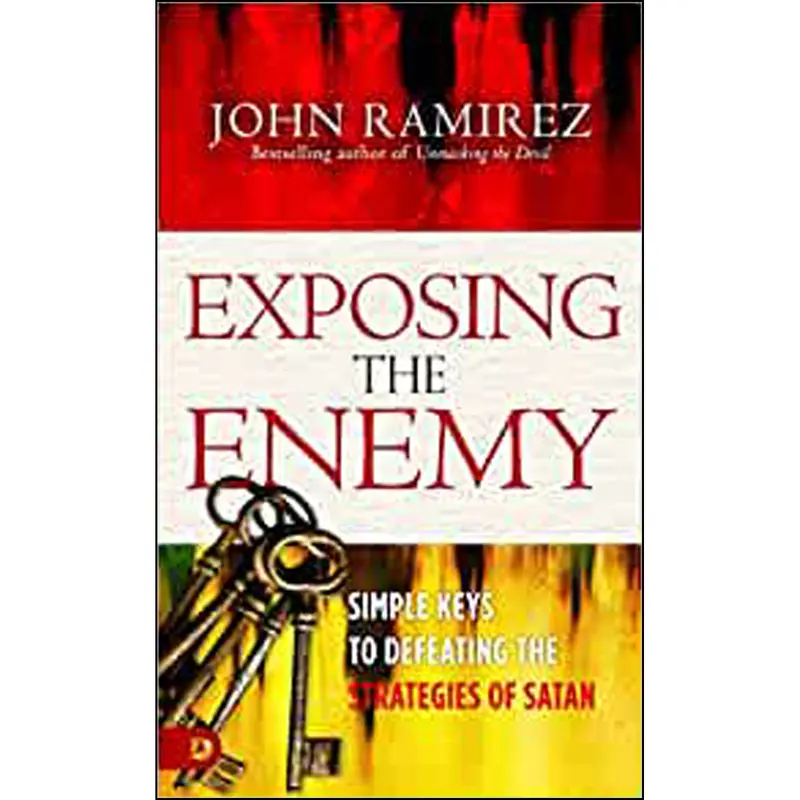 Exposing The Enemy: Practical Strategies To Counter Satan’S Tactics 1
