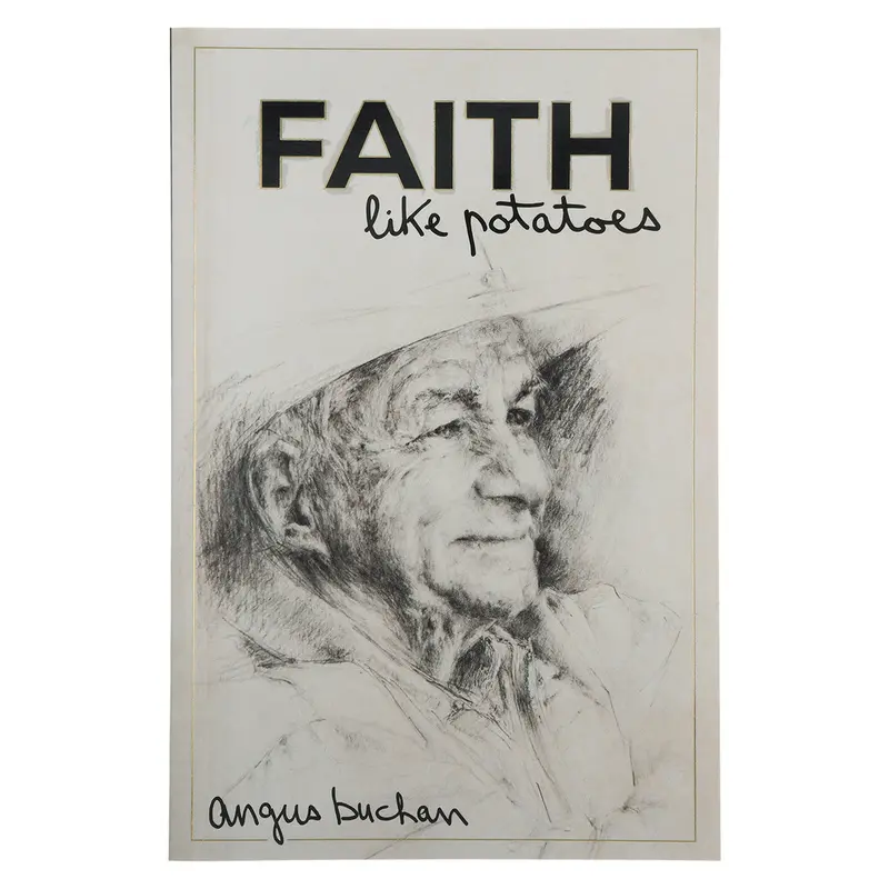 Faith Like Potatoes: The Story Of An African Man’S Journey From Despair To Hope (Paperback) 1
