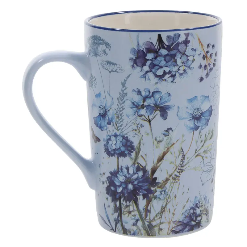Faith — Minimalist Ceramic Mug For Spiritual Remembrance 2