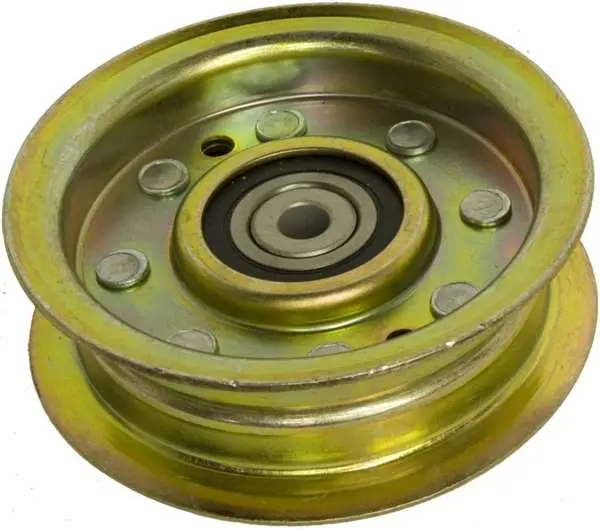 Flat Idler Pulley For Ayp And Husqvarna – Fits 156493, 173901, 532173901, And 532156493 1
