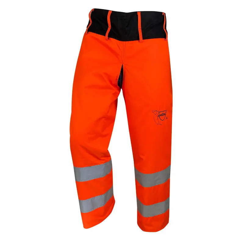 Francital Class 1 Type A Hv Elne Leggings – High-Visibility Protection 1