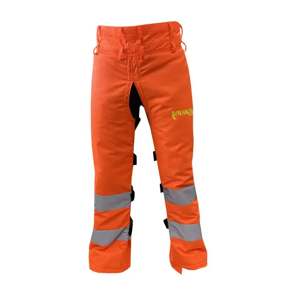 Francital Type B Hi-Visibility Forestry Chaps – Prior Series 1
