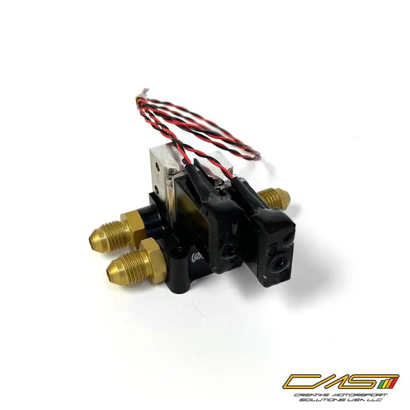 Fresh Air Intake Switching Valve 1