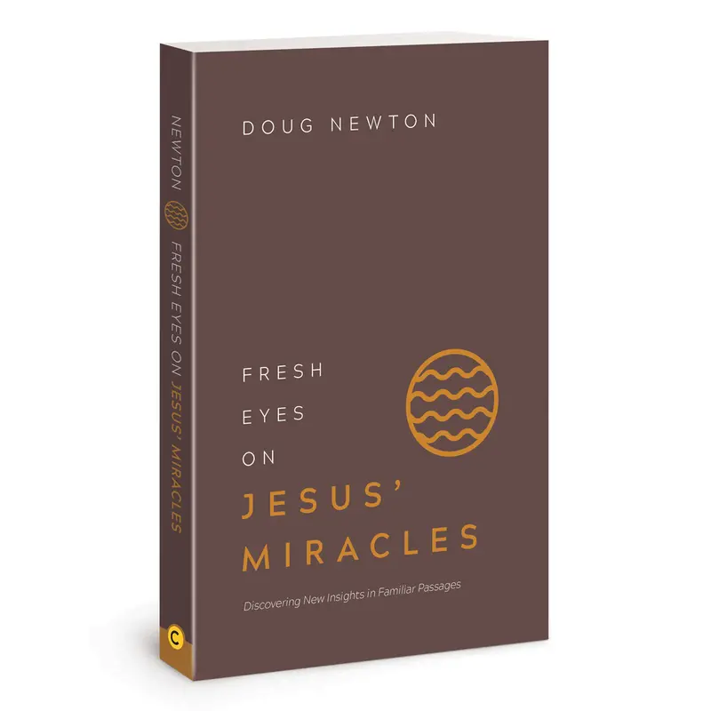 Fresh Eyes On Jesus’ Miracles: New Perspectives On Familiar Gospel Stories (Paperback) 1