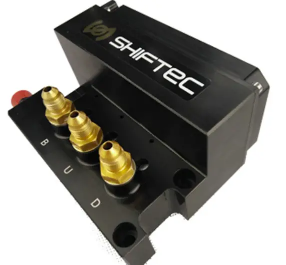 Gcu700 Integrated Pneumatic Valve Block 1