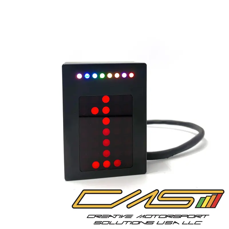 Gear Position Display & Shift Light Control Module 1