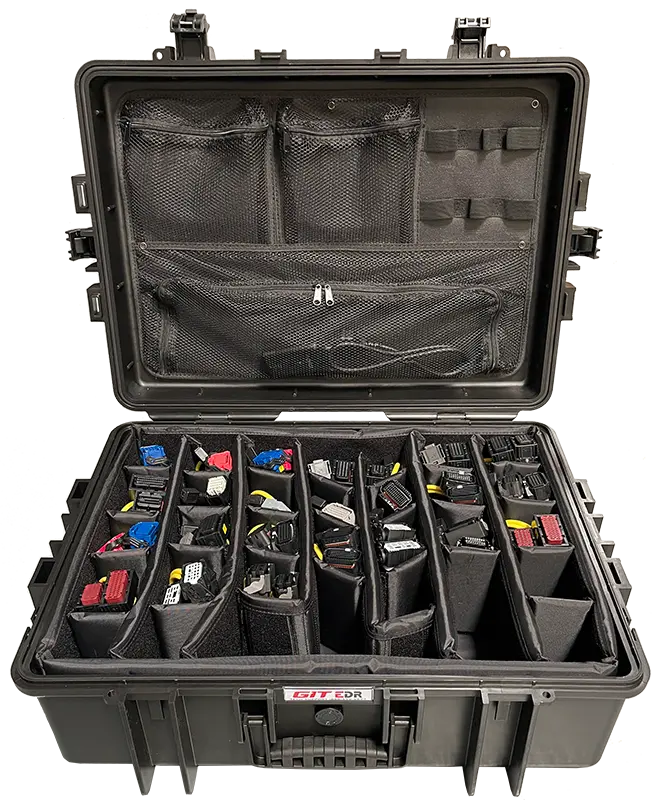 Git Acu Cable Kit Designed For Hyundai & Kia Edr 2.0 Systems 1