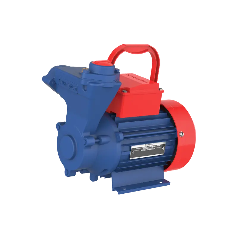 Glide Plus Ii 1 Hp Compact Self-Priming Regenerative Pump 1