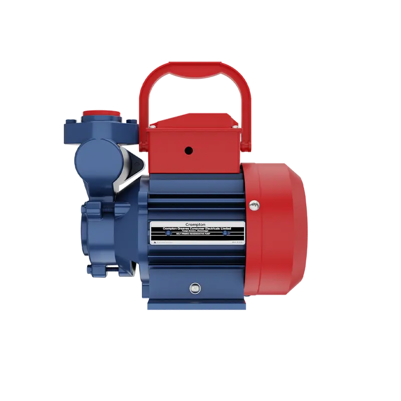Glory Plus I – 1 Hp Mini Self-Priming Regenerative Pump 1