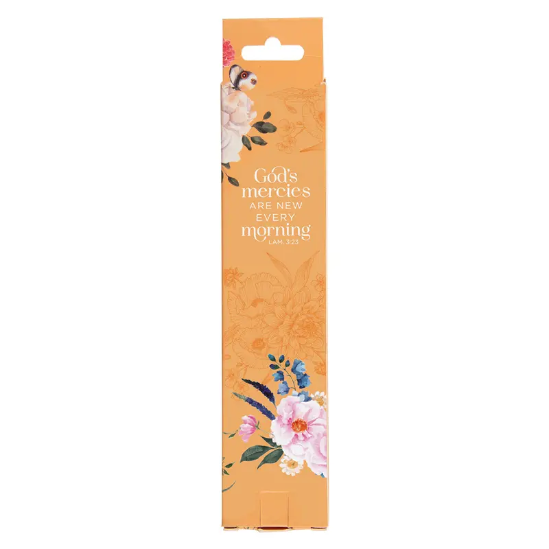 God’S Mercies Are New Every Morning Pen Set – Three-Retractable Pens 2