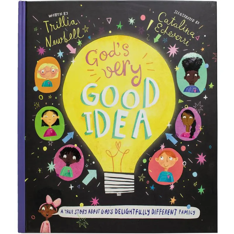 God’S Very Good Idea: Celebrating Diversity Through Biblical Truth 1