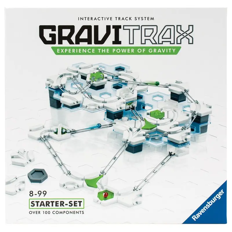 Gravitrax Starter Set – Stem Marble Run Construction Kit 1