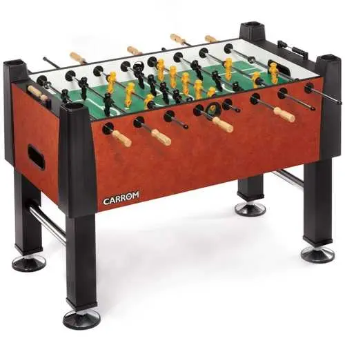 Handcrafted Moroccan-Style Foosball Table – Usa-Made Premium Game Table 1