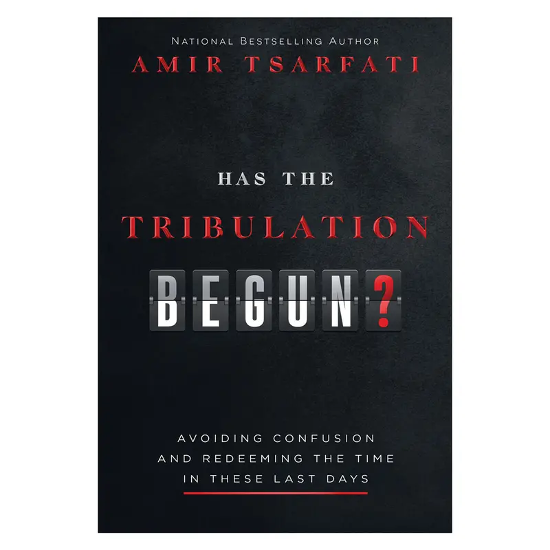 Has The Tribulation Begun? Navigating End-Times Clarity And Purpose (Paperback) 1