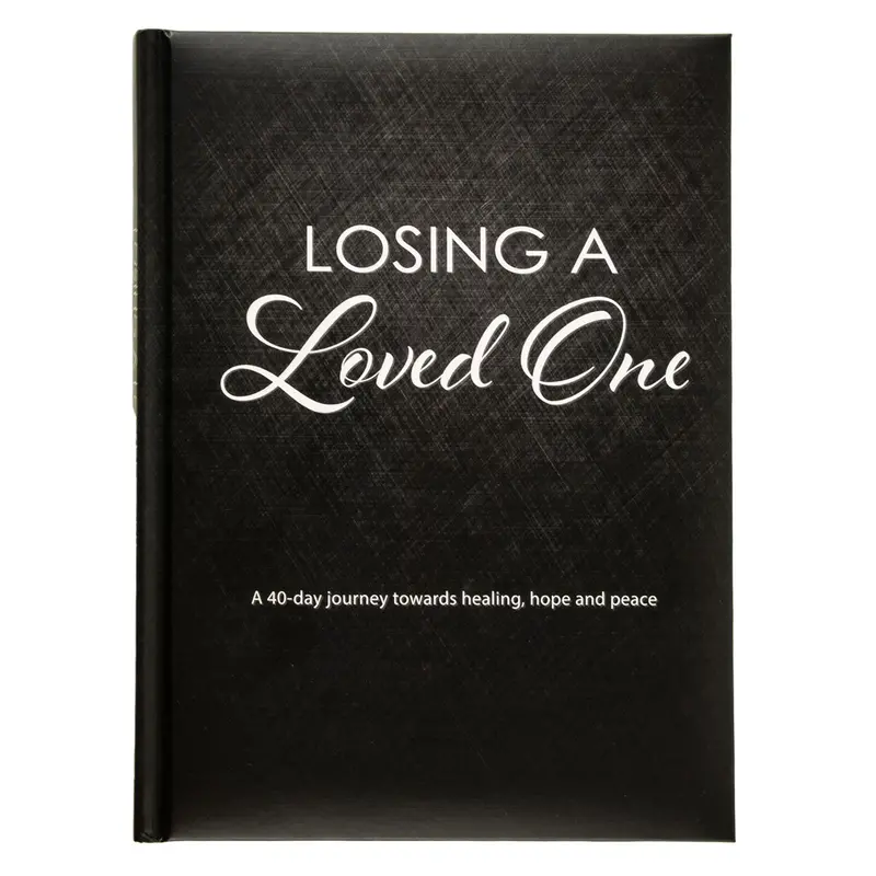 Healing After Loss – 40-Day Journey Toward Hope, Peace, And Renewal (Hardcover) 1