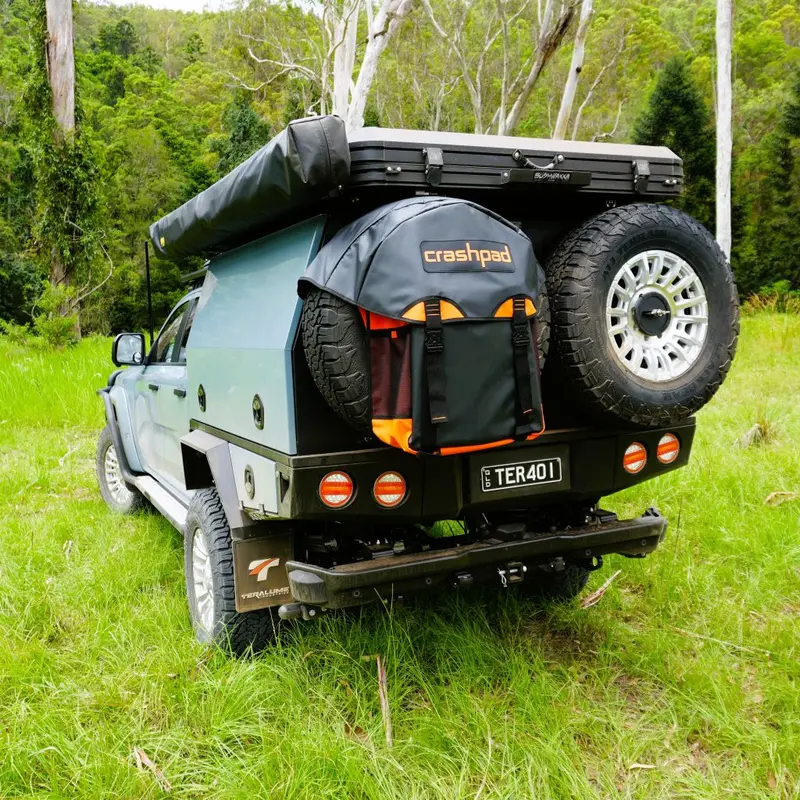 Heritage Mk2 Wheel Protection Bag – Australian Made 1