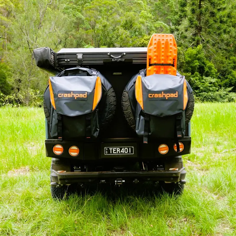 Heritage Viper Wheel Bag – Australian Made 1