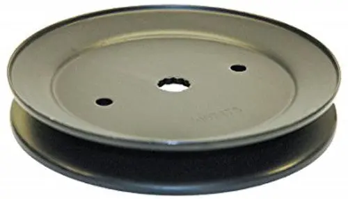 High-Performance Spindle Pulley For Ayp And Husqvarna (195945, 197473, 532195945, 532197473) 1