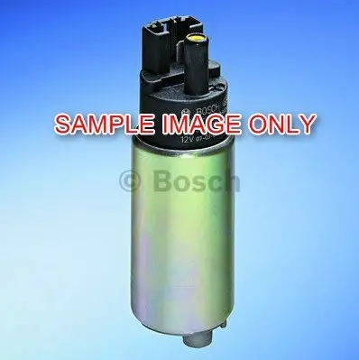 High-Pressure Fuel Lift Pump System 1