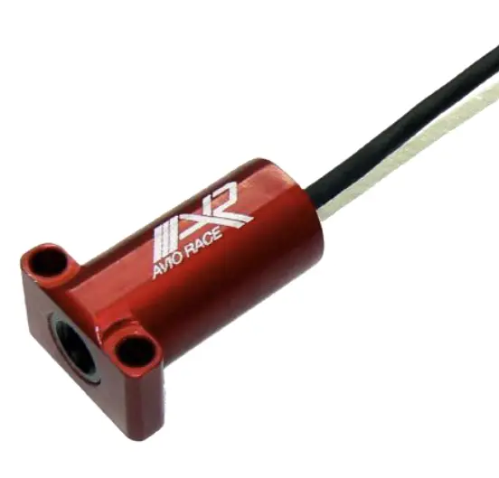 High-Temp Brake Rotor Ir Temperature Sensor Kit – 1000°C Analog Output 1