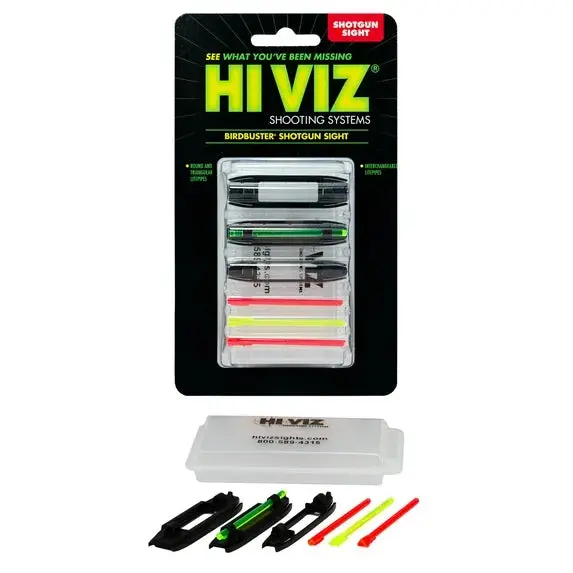 Hiviz Birdbuster Magnetic Front Sight For Shotguns 1