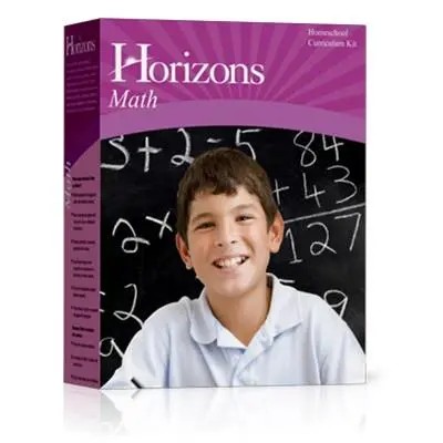 Horizons Math Grade 6 (Student Workbook + Teacher Guide) 1