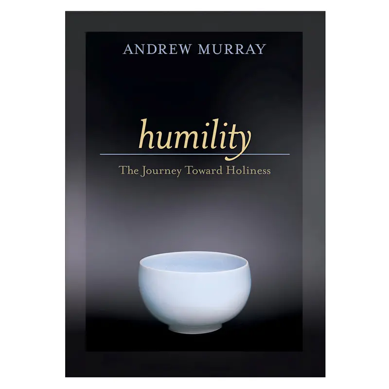 Humility: A Journey Toward Holiness – Paperback Spiritual Guide 1
