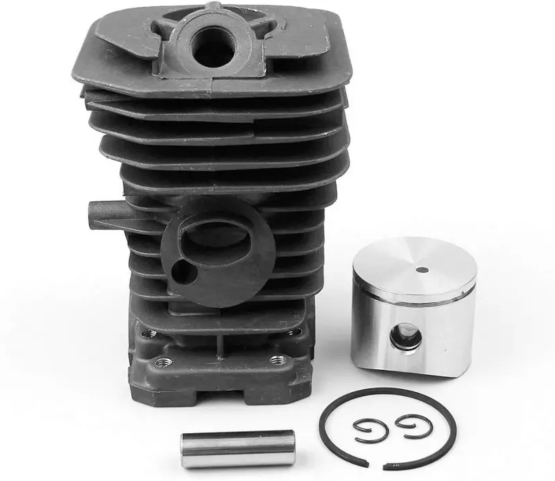 Husqvarna 141 & 142 Cylinder Repair Set – Precision-Machined Kit (530069941) 1