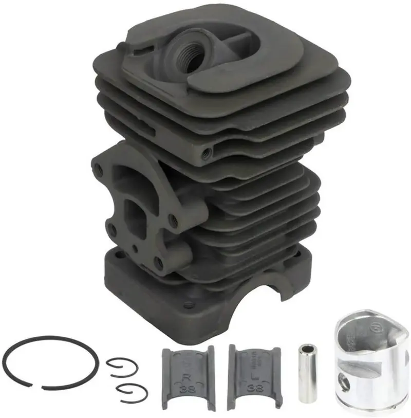 Husqvarna 236 & 240 Cylinder Replacement Kit – Compatible With 545050417 And 545050417 1